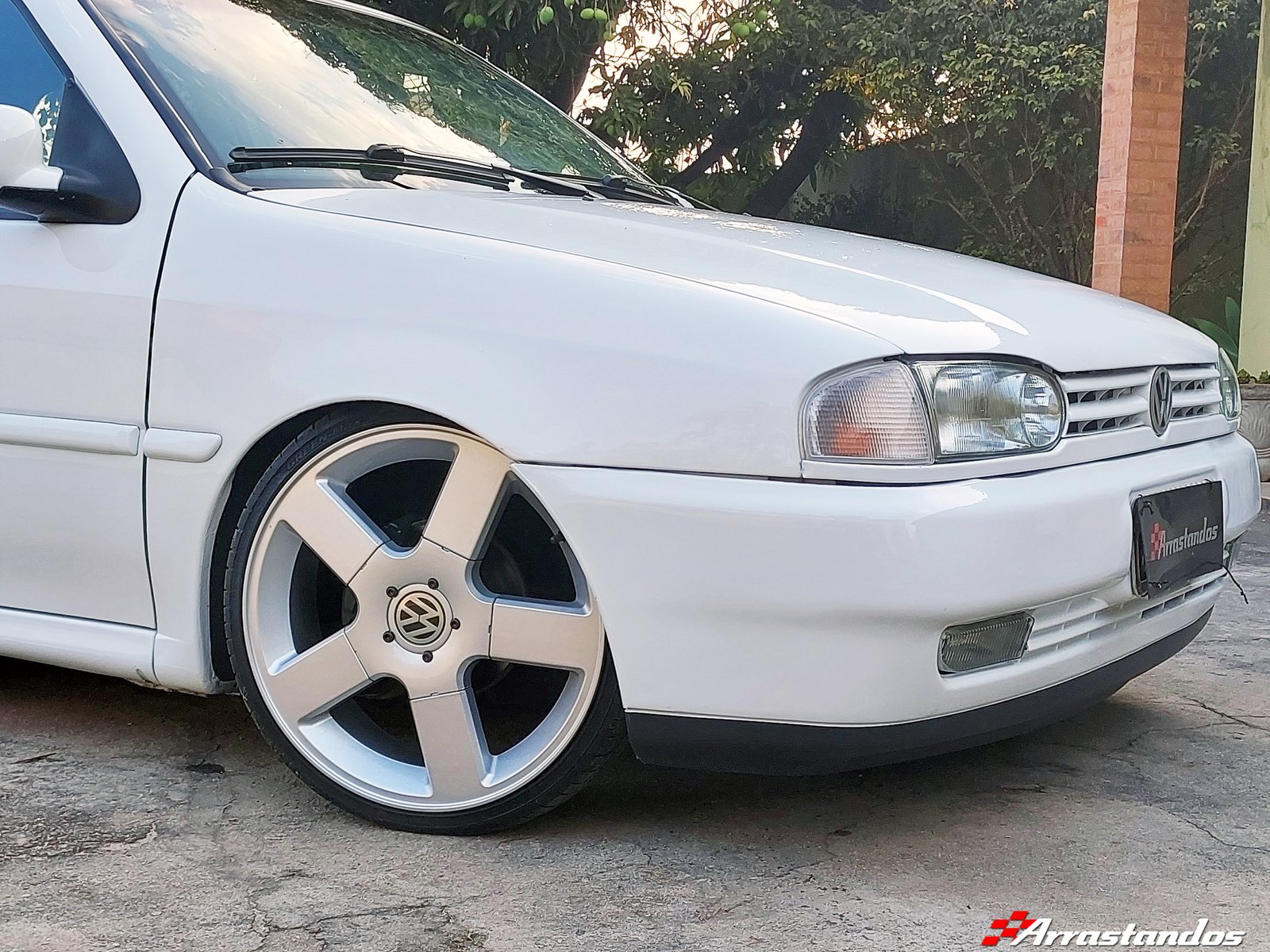 VW Gol GLi 1.8 - 1996